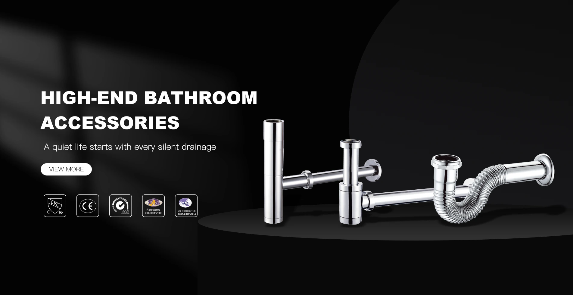 Fábrica de armadilhas de garrafa da China