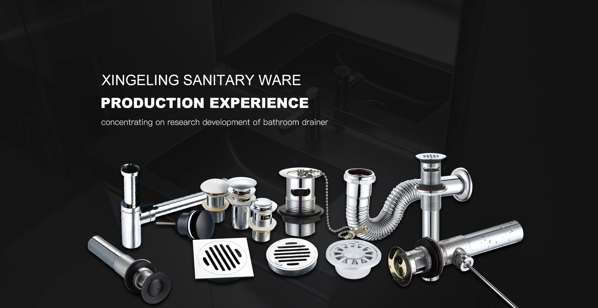 Fornecedor de resíduos da bacia da China