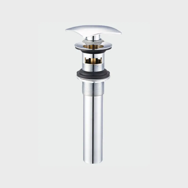 XIN GE LING apresenta resíduos de latão DIY de 68 mm – drenagem sem esforço e design elegante