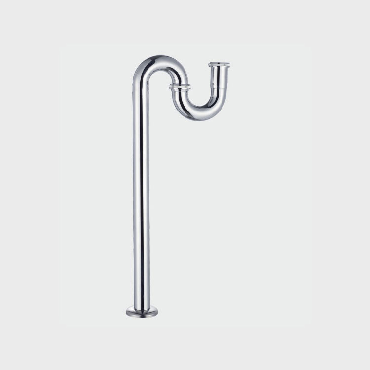 Brass P Trap