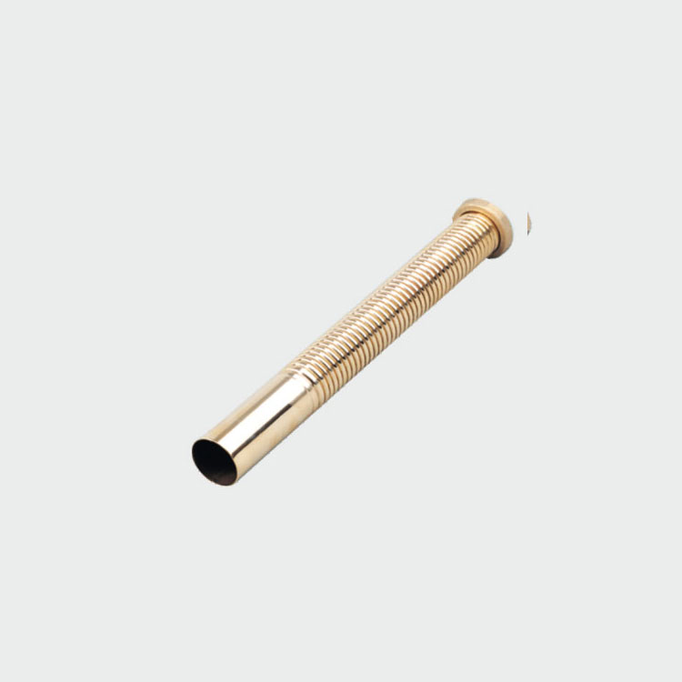 Tubo ondulado