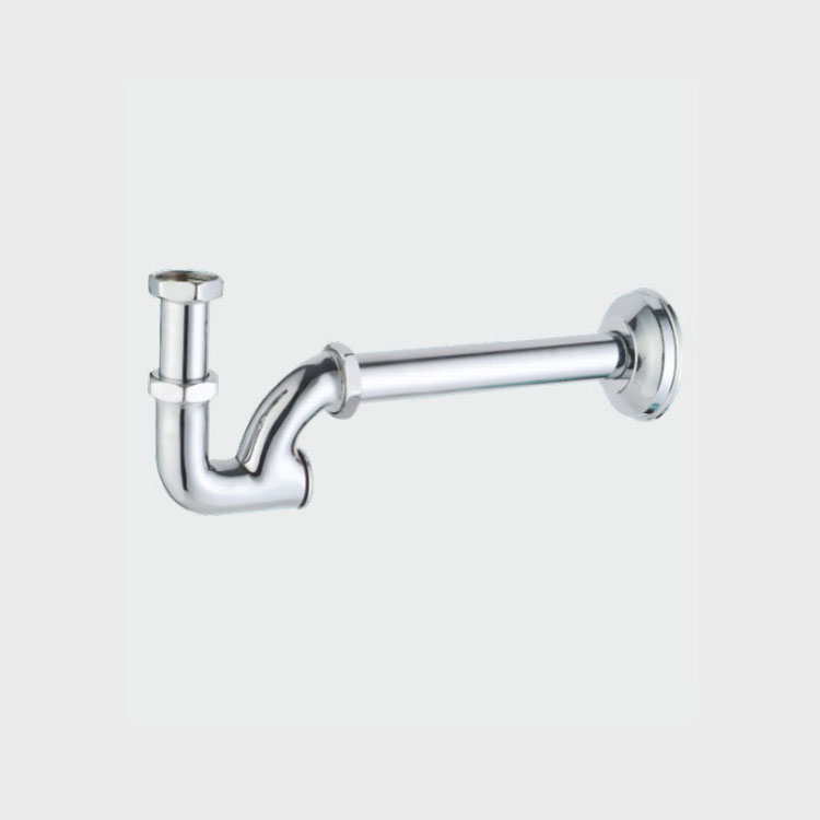 Tubo de dobra em forma de U.